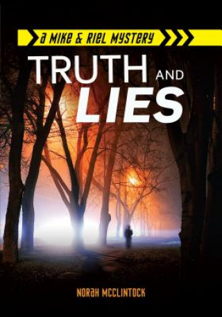 Livre Truth and Lies Norah McClintock