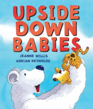 Book Upside Down Babies Jeanne Willis