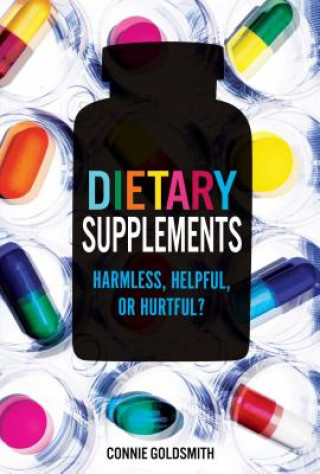 Kniha Dietary Supplements Connie Goldsmith