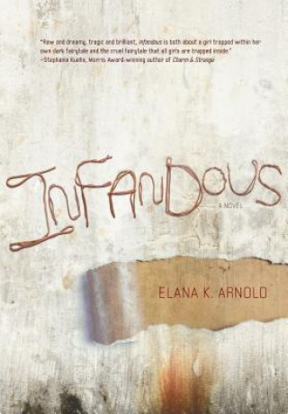 Könyv Infandous Elana K. Arnold