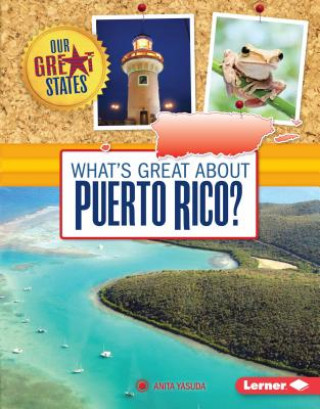 Carte What's Great About Puerto Rico? Anita Yasuda