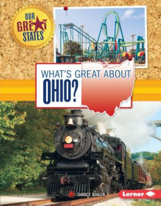 Książka What's Great About Ohio? Darice Bailer