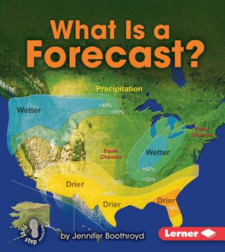 Book What Is a Forecast? Jenny Boothroyd