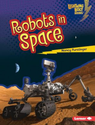 Buch Robots in Space Nancy Furstinger