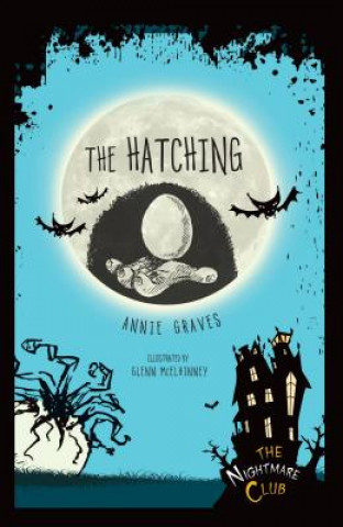 Knjiga The Hatching Annie Graves