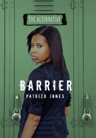 Knjiga Barrier Patrick Jones