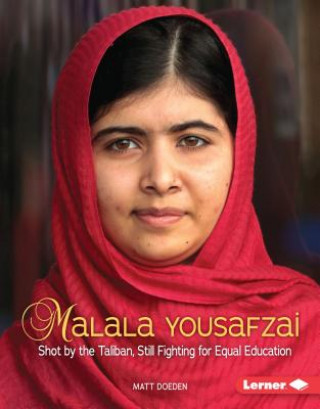 Knjiga Malala Yousafzai Matt Doeden