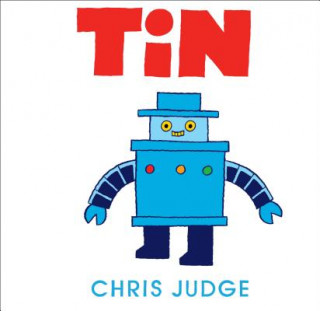 Könyv Tin Chris Judge
