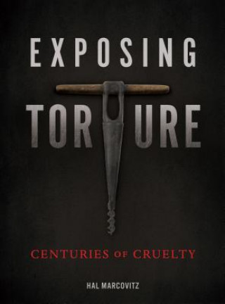 Livro Exposing Torture Hal Marcovitz