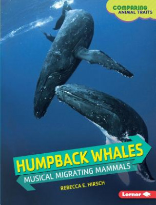 Book Humpback Whales Rebecca E. Hirsch