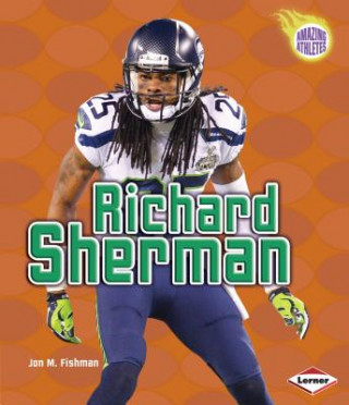 Книга Richard Sherman Jon M. Fishman