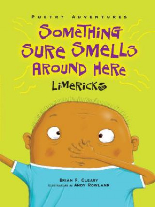 Book Something Sure Smells Around Here Brian P. Cleary