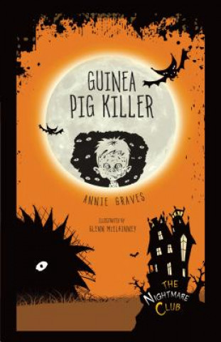 Book Guinea Pig Killer Annie Graves