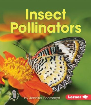 Book Insect Pollinators Jennifer Boothroyd