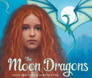 Książka The Moon Dragons Dyan Sheldon