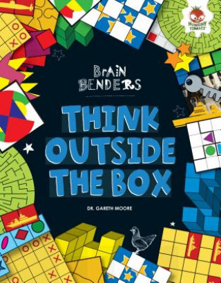Könyv Think Outside the Box Gareth Moore