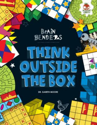 Buch Think Outside the Box Gareth Moore