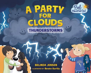 Buch A Party for Clouds Belinda Jensen