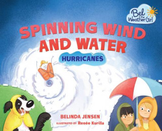 Buch Spinning Wind and Water Belinda Jensen