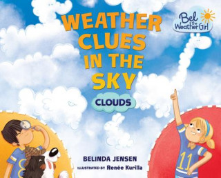 Livre Weather Clues in the Sky Belinda Jensen