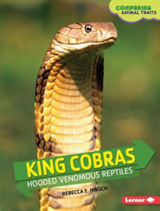 Könyv King Cobras Rebecca E. Hirsch