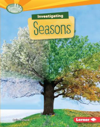 Livre Investigating Seasons Orlin Richard