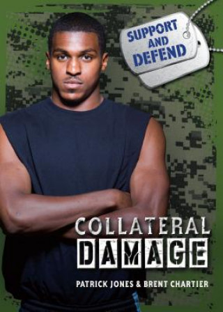 Kniha Collateral Damage Patrick Jones