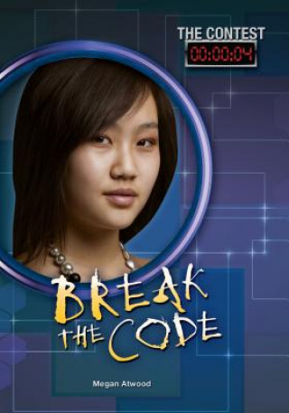 Książka Break the Code Megan Atwood