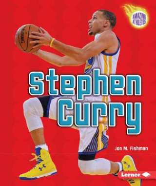 Kniha Stephen Curry Jon M. Fishman