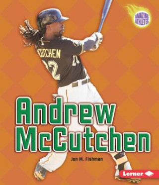 Kniha Andrew McCutchen Jon M. Fishman