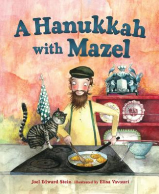 Carte A Hanukkah With Mazel Joel Stein