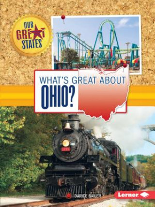 Livre What's Great About Ohio? Darice Bailer