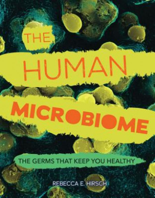 Книга The Human Microbiome Rebecca Hirsch