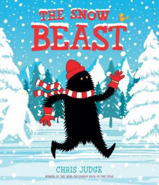 Kniha The Snow Beast Chris Judge