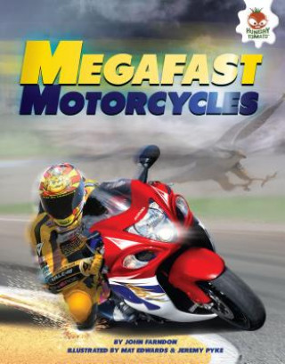 Carte Megafast Motorcycles John Farndon