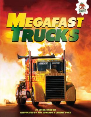 Buch Megafast Trucks John Farndon