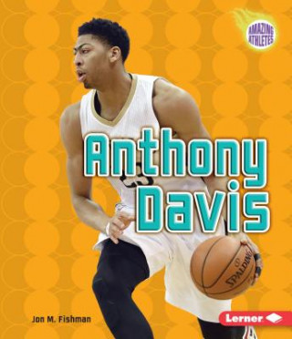 Książka Anthony Davis Jon M. Fishman