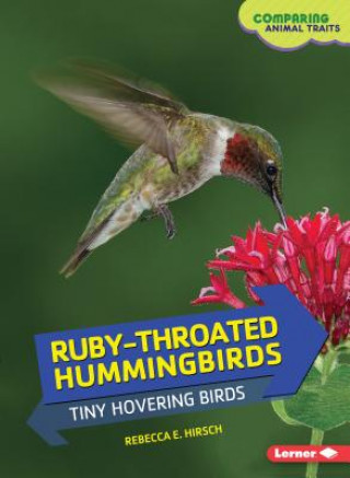 Carte Ruby-Throated Hummingbirds Rebecca E. Hirsch