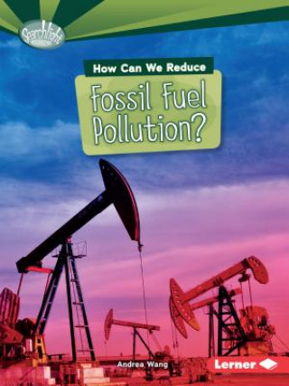 Knjiga How Can We Reduce Fossil Fuel Pollution Andrea Wang