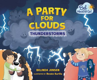Kniha A Party for Clouds Belinda Jensen