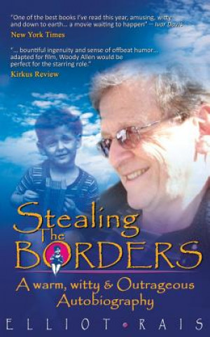 Carte Stealing the Borders Elliot Rais