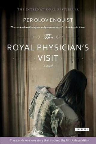 Carte The Royal Physician's Visit Per Olov Enquist