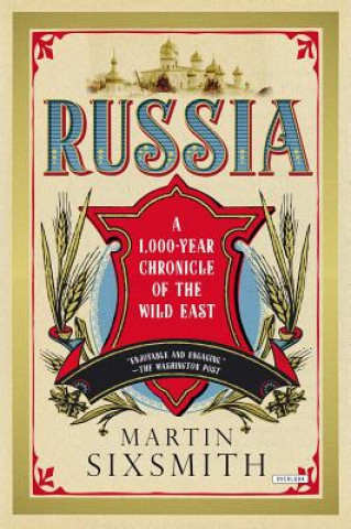 Könyv Russia Martin Sixsmith