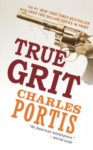 Carte True Grit Charles Portis