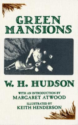 Carte Green Mansions W. H. Hudson