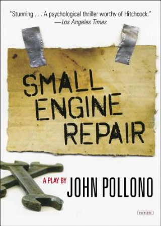 Kniha Small Engine Repair John Pollono