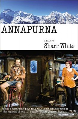 Könyv Annapurna Sharr White