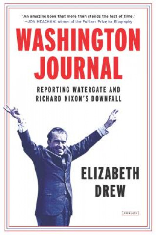 Knjiga Washington Journal Elizabeth Drew