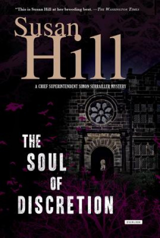 Kniha The Soul of Discretion Susan Hill