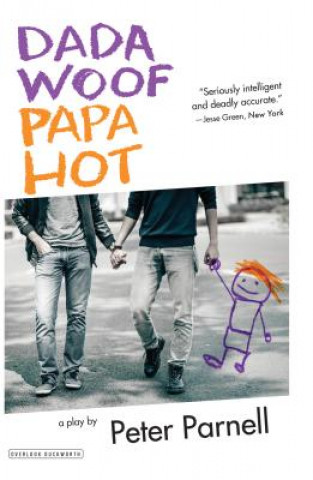 Carte Dada Woof Papa Hot Peter Parnell